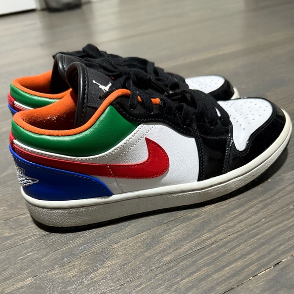 Air Jordan 1 Low Multi-Color - Picture 2 of 6